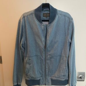 Light Slate and Stone jacket.